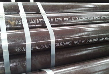 ASTM A53 GR.B Pipe